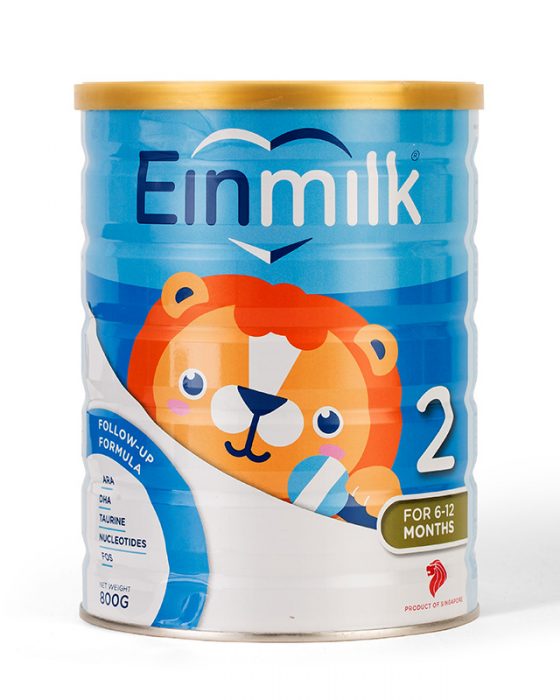 EINMILK STAGE 2 FOLLOW-UP FORMULA