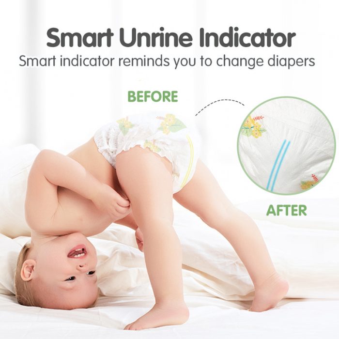 Smart Urine Indicator